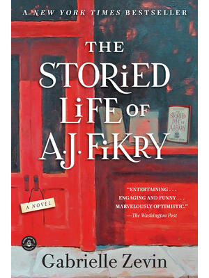 The Storied Life of A. J. Fikry - Boganto