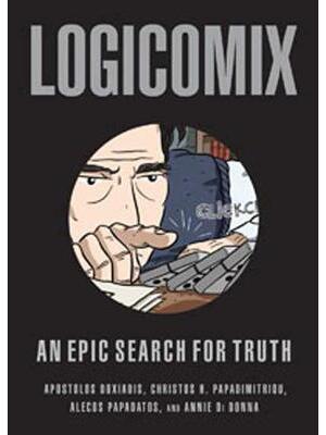 Logicomix: An Epic Search for Truth - Boganto