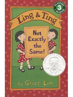 Ling & Ting: Not Exactly the Same! - Boganto