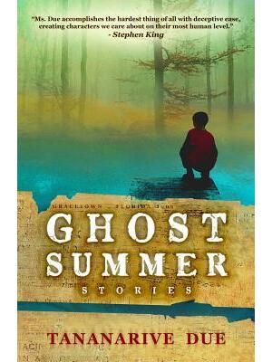 Ghost Summer: Stories - Boganto