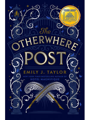 The Otherwhere Post - Boganto