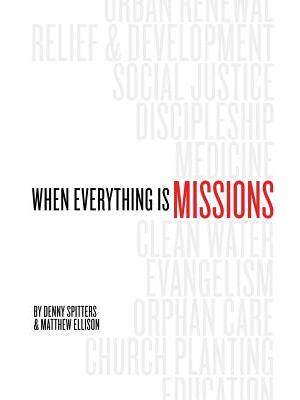 When Everything Is Missions - Boganto