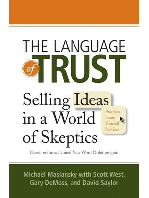 The Language of Trust - Boganto