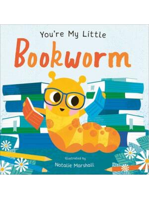 You're My Little Bookworm - Boganto