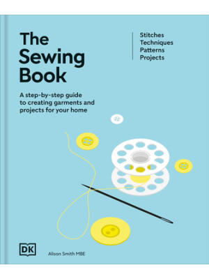 The Sewing Book - Boganto
