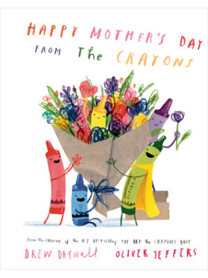 Happy Mother's Day from the Crayons - Boganto