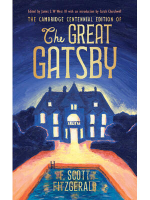The Cambridge Centennial Edition of the Great Gatsby - Boganto