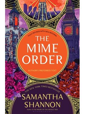 The Mime Order - Boganto