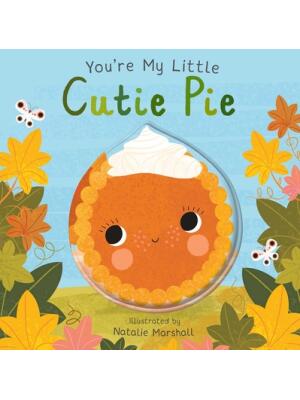 You're My Little Cutie Pie - Boganto