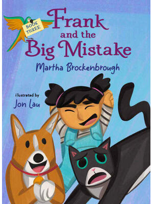 Frank and the Big Mistake - Boganto