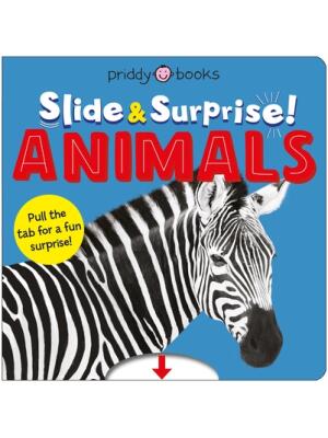 Slide & Surprise! Animals - Boganto