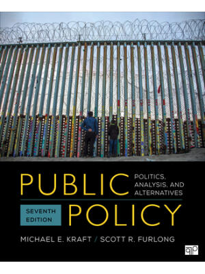 Public Policy: Politics, Analysis, and Alternatives - Boganto