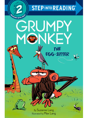 Grumpy Monkey the Egg-Sitter