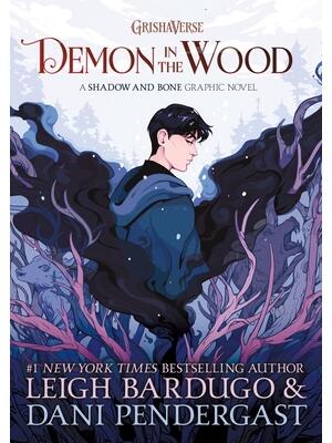 Demon in the Wood Graphic Novel - Boganto