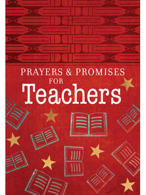 Prayers & Promises for Teachers - Boganto