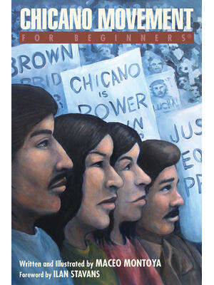Chicano Movement for Beginners - Boganto