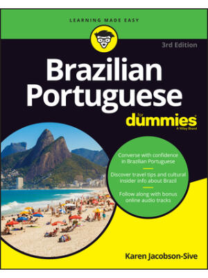 Brazilian Portuguese for Dummies - Boganto