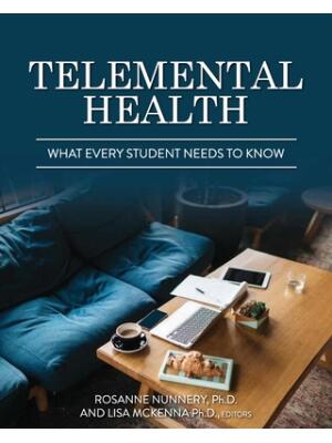 Telemental Health : What Every Student Needs to Know - Boganto