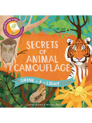 Secrets of Animal Camouflage - Boganto