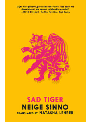 Sad Tiger - Boganto