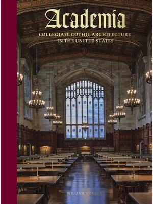 Academia: Collegiate Gothic Architecture in the United States - Boganto