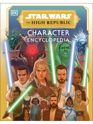 Star Wars the High Republic Character Encyclopedia - Boganto