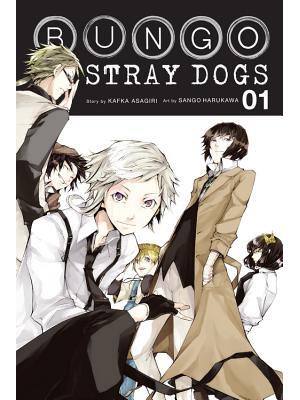 Bungo Stray Dogs, Vol. 1 - Boganto