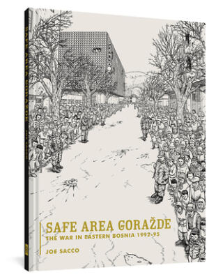 Safe Area Gorazde - Boganto
