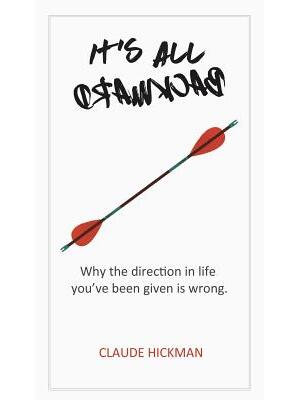 It's All Backward - Boganto