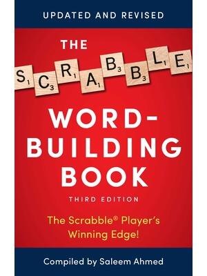 The Scrabble Word-Building Book: 3rd Edition - Boganto