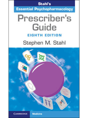 Prescriber's Guide: Stahl's Essential Psychopharmacology - Boganto
