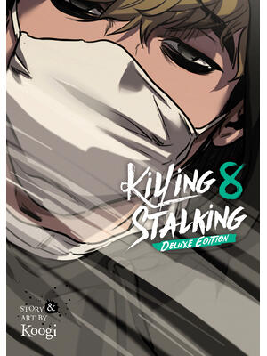 Killing Stalking: Deluxe Edition Vol. 8 - Boganto