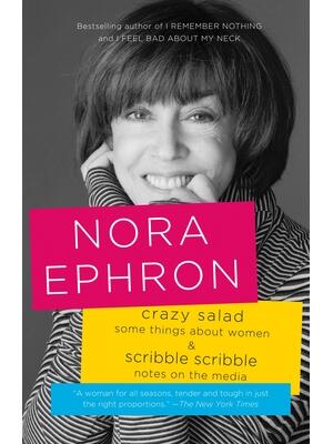 Crazy Salad and Scribble Scribble : Some Things about Women and Notes on Media - Boganto