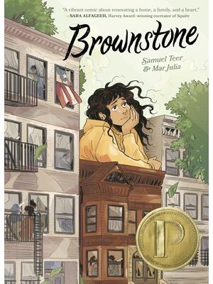 Brownstone - Boganto