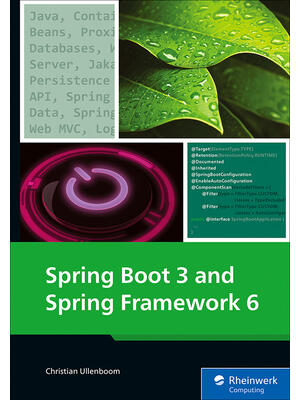 Spring Boot 3 and Spring Framework 6 - Boganto