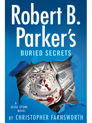 Robert B. Parker's Buried Secrets - Boganto