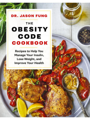 The Obesity Code Cookbook - Boganto