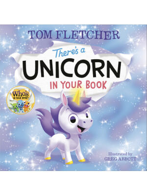 There's a Unicorn in Your Book
