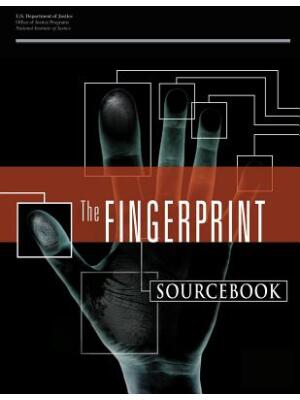 The Fingerprint Sourcebook - Boganto