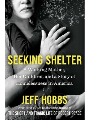 Seeking Shelter : A Working Mother, Her Children, and a Story of Homelessness in America - Boganto