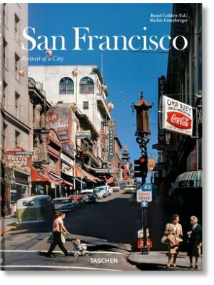 San Francisco. Portrait of a City - Boganto
