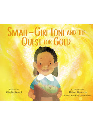 Small-Girl Toni and the Quest for Gold