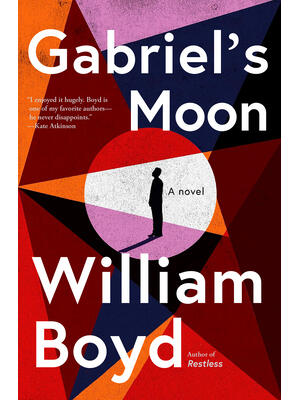 Gabriel's Moon - Boganto