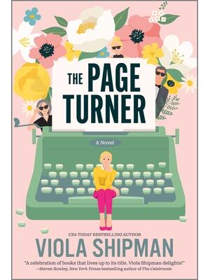The Page Turner - Boganto