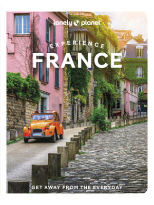 Lonely Planet Experience France 1 - Boganto