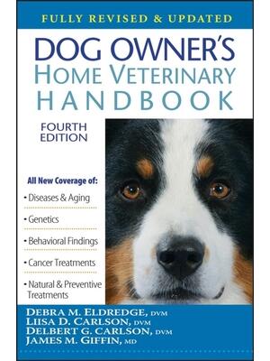 Dog Owner's Home Veterinary Handbook - Boganto