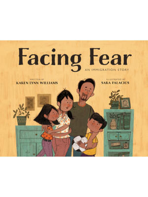 Facing Fear - Boganto