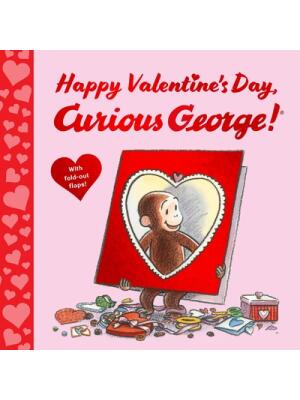 Happy Valentine's Day, Curious George! - Boganto
