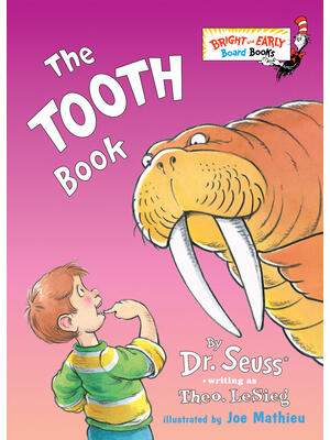 The Tooth Book - Boganto