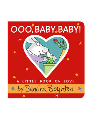 Ooo, Baby Baby!: A Little Book of Love - Boganto